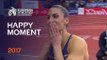 Spanovic couldn't be happier - Belgrade 2017 European Athletics Indoor Championships