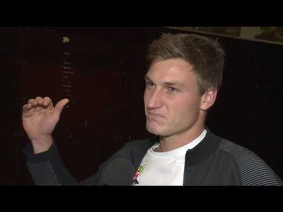 Thomas Röhler & Tero Pitkämäki at World Javelin Conference in Kuortane