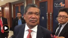 Selepas disindir Najib, ini reaksi Mat Sabu