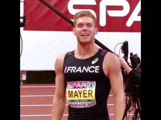 Magic Moments: Mayer breaks European heptathlon record in Belgrade