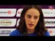 Elisa Maria di Lazzaro (ITA) before European Athletics U20 Championships 2017 in Grosseto