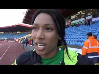 Patricia Mamona looks ahead to the European Championships in Berlin