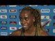 Jamile Samuel (NED) on her preparations for the Berlin 2018 European Athletics Championships