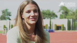 Airine Palsyte | On the road to the Berlin 2018 European Athletics Championships
