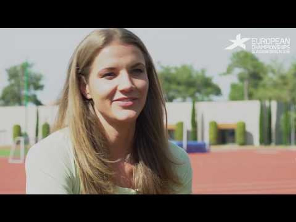 Airine Palsyte | On the road to the Berlin 2018 European Athletics Championships
