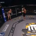 MMA : Ce combat dure moins d'une minute mais il est complètement fou