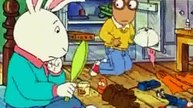 Arthur 8x06 - Postcards from Buster!