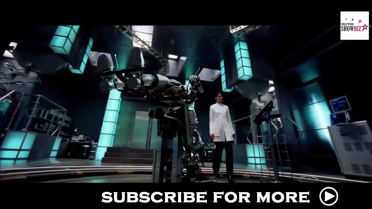 Robot 2.0 Trailer - First Look - Fanmade - Rajinikanth - Akshay Kumar - Amy Jackson - Upcoming Movie