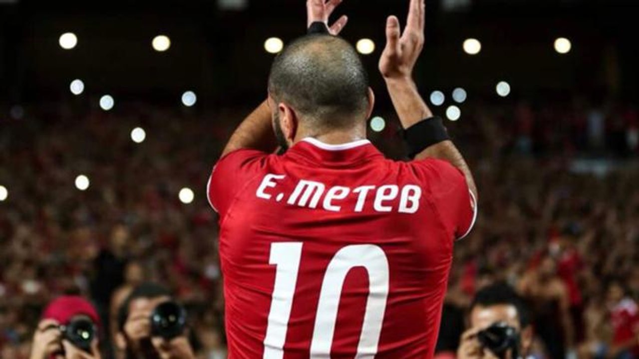 أهم لقطات عماد متعب ملك الدقيقة 90