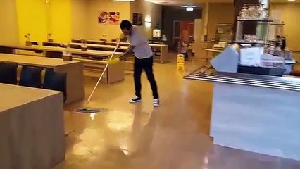 Mop & Maschine in München 🧹