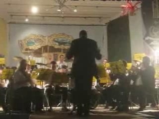 Czardas, par la Fanfare de Jauche