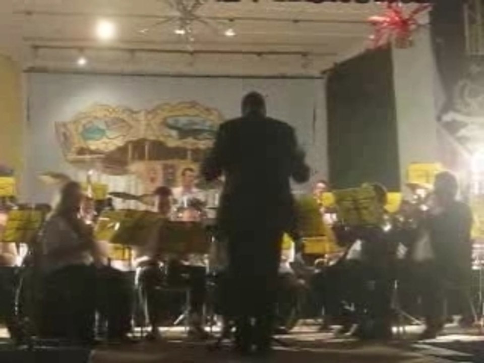 Czardas, par la Fanfare de Jauche