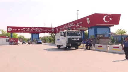 Ankara Garı Önündeki Terör Saldırısı Davası- Ankara