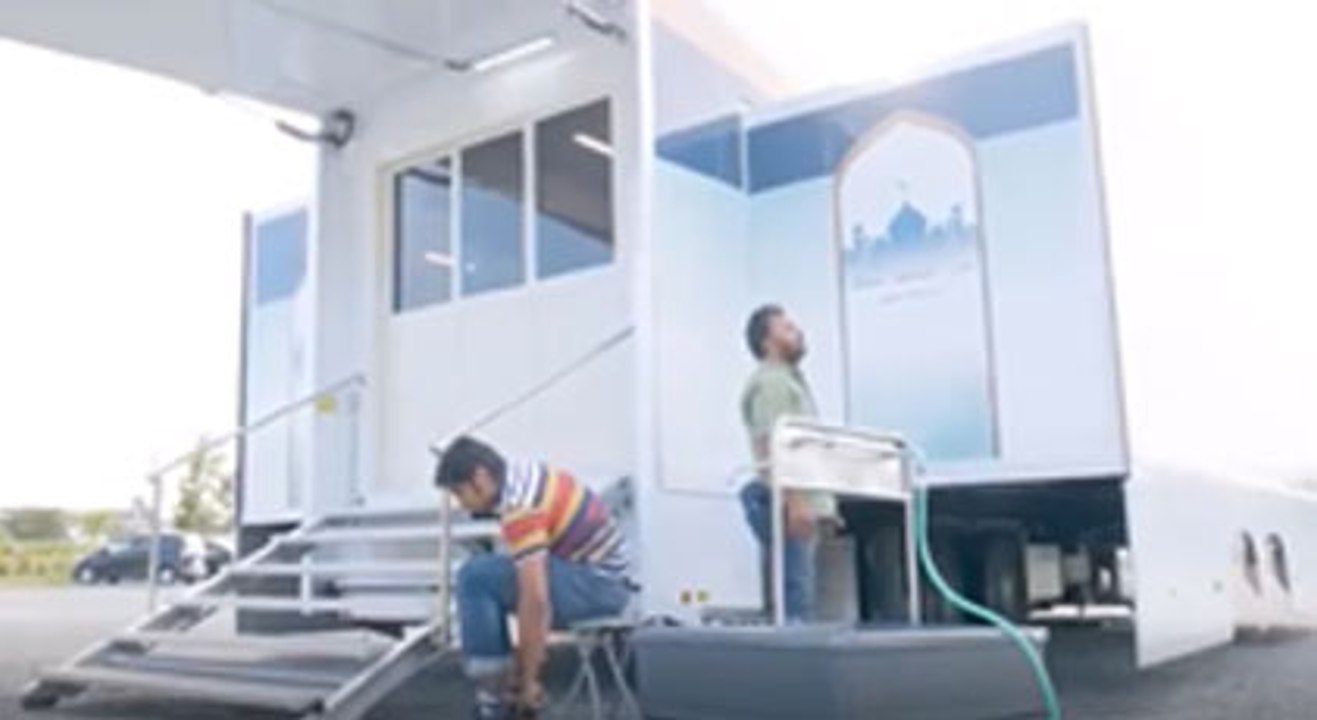 Japonlar yine farkını konuşturdu