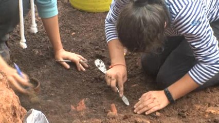 Ana Tanrıça Kibele Heykeli'nin Partneri Bulundu