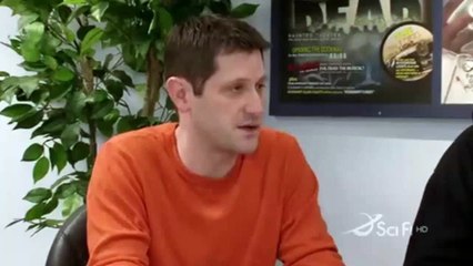 Ghost Hunters S05E03 Edith Wharton Estate