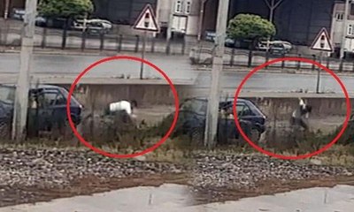 72 yaşındaki adama önce su sıçrattı sonra öldüresiye dövdü