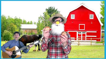 BINGO Dog Song | Nursery Rhymes | Learn English Kids