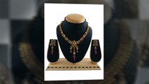 Exclusive Collection of Traditional Necklace Designs - Anuradha Art Jewellery