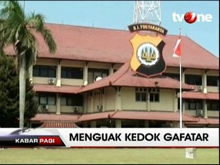 Sepupu Dokter Rica Ditetapkan sebagai Tersangka