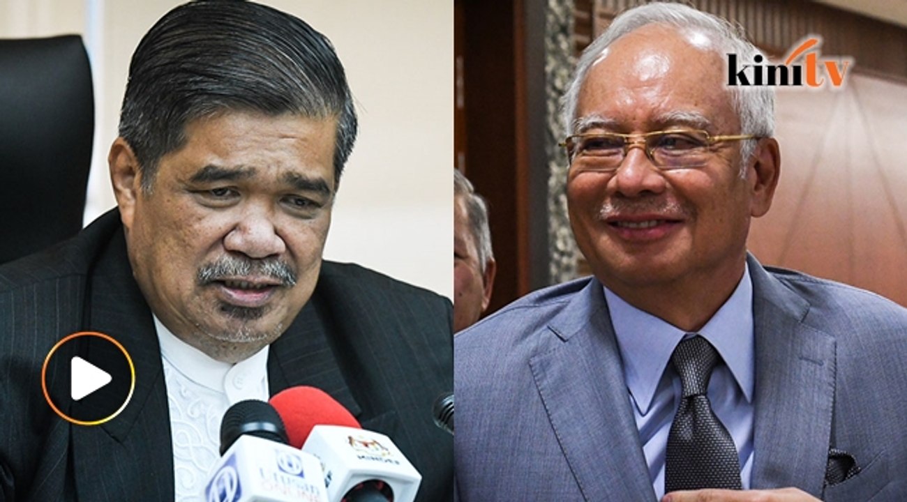 Mat Sabu jawab Najib - Sekilas Fakta 31 Julai 2018