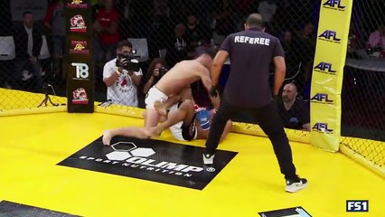 The Ultimate Fighter - s 27 e 4 - Straight Savage