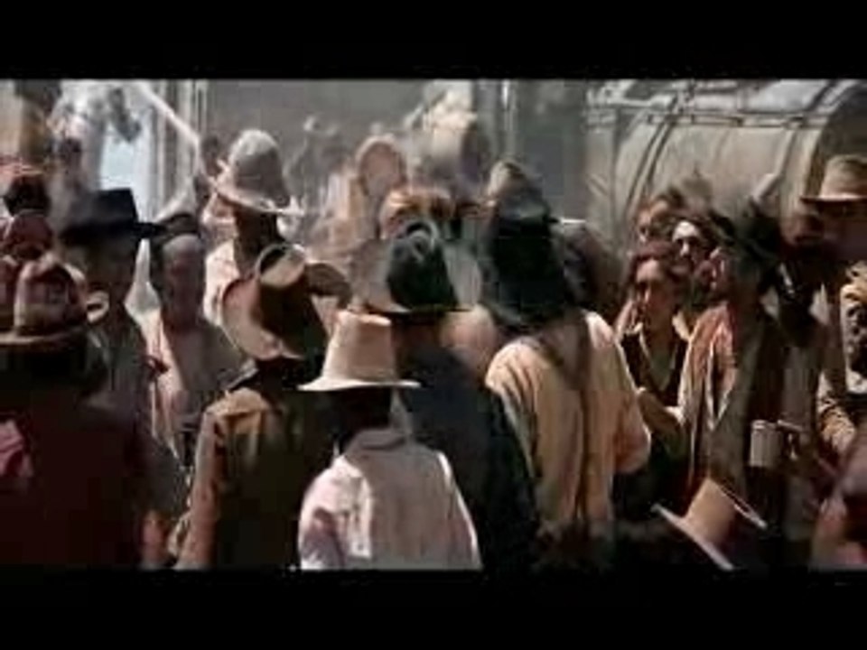 il était une fois dans l'ouest