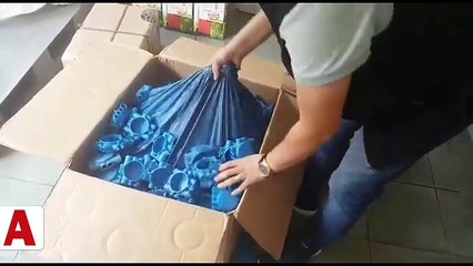 Sigara kaçakçılarından yeni yöntem