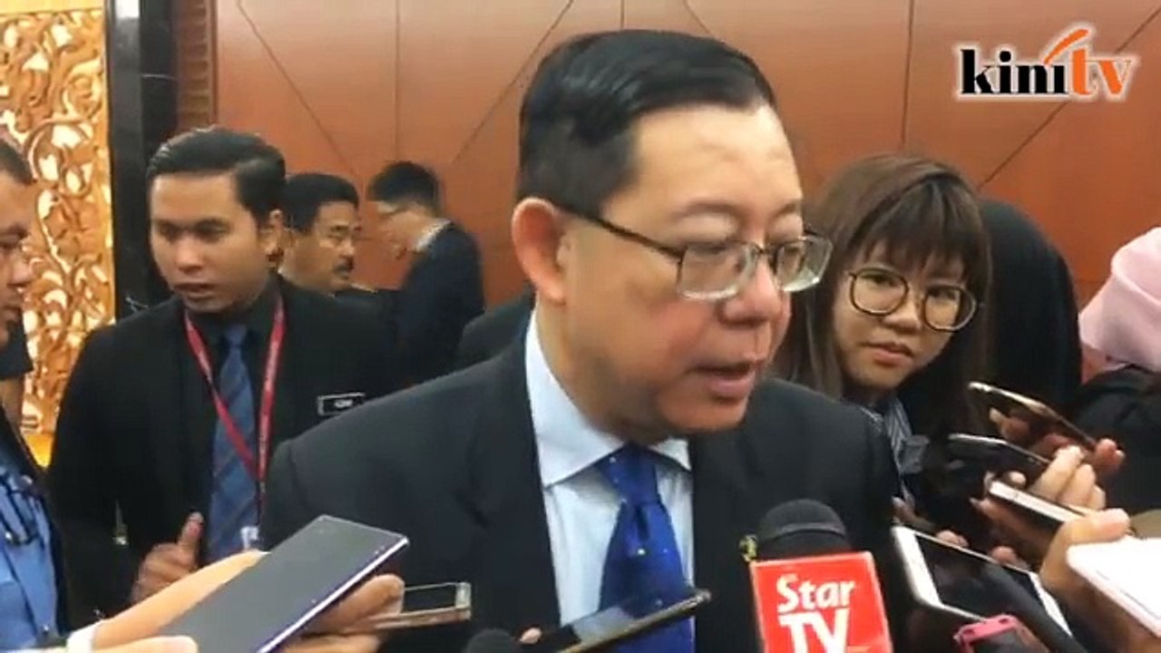 Guan Eng: Opposition shouldn't try to sabotage implementation of SST