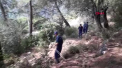 Muğla Rus Turist Marmaris'te 2 Gündür Kayıp