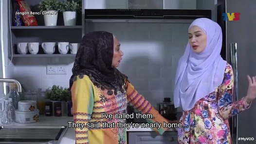 Jangan Benci Cintaku Episod 23 JanganBenciCintaku