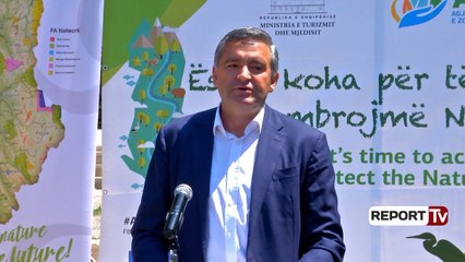 Gjykata rrëzon HEC-et në kanionet e Osumit, Blendi Klosi: Shpëtoi perla e natyrës