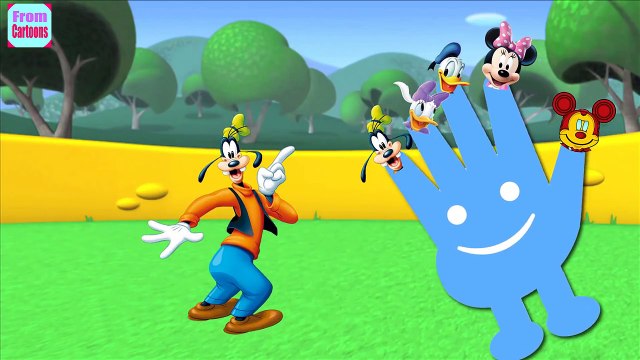 Ironman Mickey Mouse Finger Family Song [Ironman Mickey Mouse]