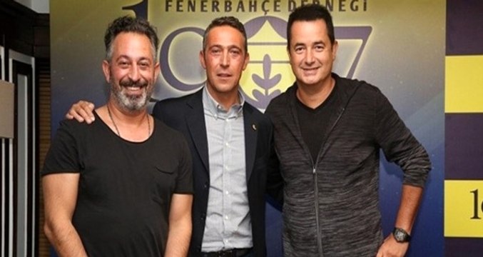 Acun Ilıcalı Müjdeyi Verdi: Fenerbahçe'den Forma Alıp Dağıtacağım, FB TV Konusunda da Çalışma Yapacağız