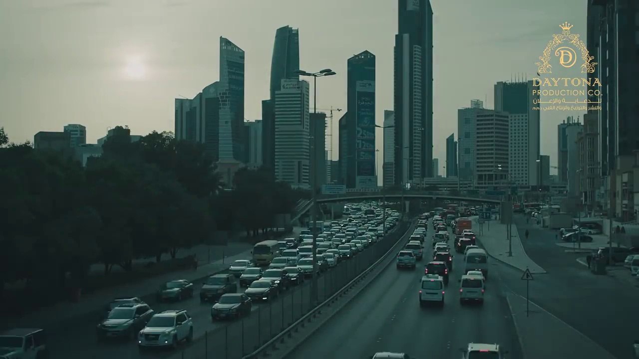مسلسل "محطة إنتظار" بطولة محمد المنصور - أحلا...