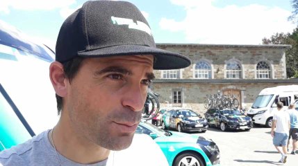Tour de Wallonie - Etape 4 (Jimmy Engoulvent/ Directeur Sportif Vital Concept)