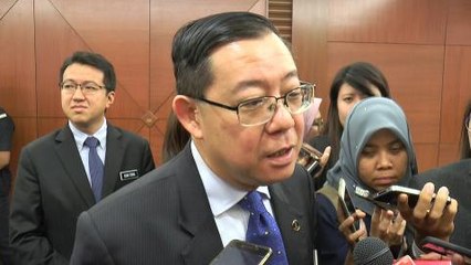 Download Video: Guan Eng: Opposition should stop sabotaging SST implementation