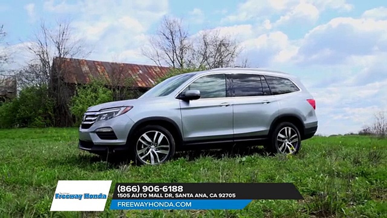 2018 Honda Pilot Rancho Santa Margarita, CA | Honda Dealer Orange, CA