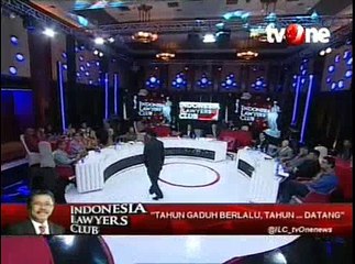 Tahun Gaduh Berlalu, Tahun ... Datang (Bagian 7)