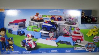 PAW PATROLLER New Paw Patrol RV and Truck with Paw Patrols Ryder, Chase, Skye by EpicToyC