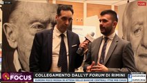 In diretta dall'IT Forum di Rimini, Vincenzo Longo   14 Giugno
