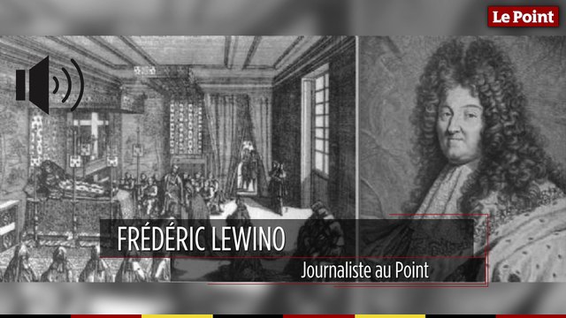 1er septembre 1715 : le jour où Louis XIV meurt de la gangrène