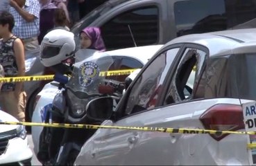 Polisin 'Dur' İhtarına Ateşle Cevap Verdiler