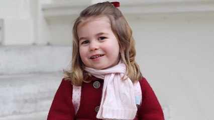 10 Times Princess Charlotte Stole The Show
