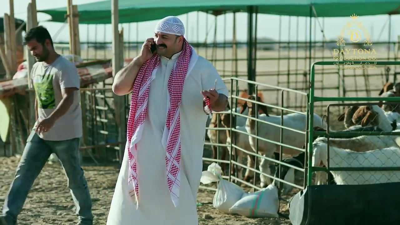 مسلسل "محطة إنتظار" بطولة محمد المنصور - أحلا...