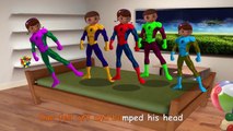 Colors Spiderman Dancing Five little monkeys jumping on the bed Spiderman Doc McStuffins