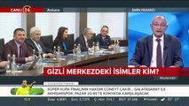 CHP'nin gizli karar merkezi