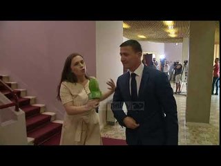 Gjyqtari Artur Malaj në Vetting - Top Channel Albania - News - Lajme
