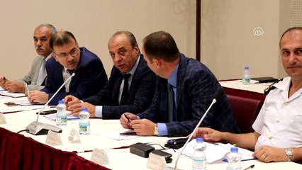 Uyuşturucuyla Mücadele Çalışmaları