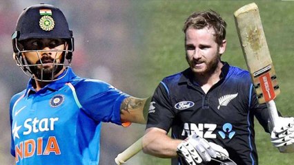 India Vs New Zealand ODI and T20 series announced, Match Schedule and Date | वनइंडिया हिंदी